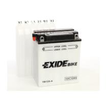 EXIDE EB12AA - BATERIA 12V 12AH 165A +I 135X80X160