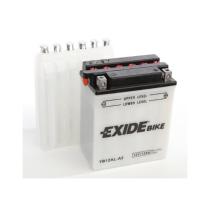 EXIDE EB12ALA2 - BATERIA 12V 12AH 165A +D 135X80X160