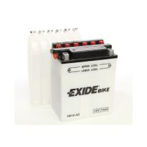 EXIDE EB14A2 - BATERIA 12V 14AH 145A +I 135X90X165