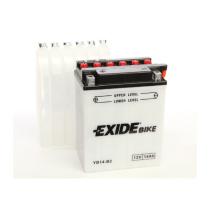 EXIDE EB14B2 - BATERIA 12V 14AH 145A +I 135X90X165