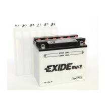 EXIDE EB16LB - BATERIA 12V 19AH 190A +D 175X100X15