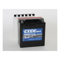 EXIDE ETX14AHLBS - BATERIA 12V 12AH 210A +D 135X90X165