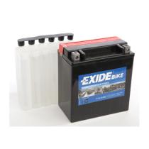 EXIDE ETX16BS - BATERIA 12V 14AH 215A +I 150X90X160