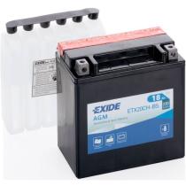 EXIDE ETX20CHBS - BATERIA 12V 18AH 230A +I 150X90X160