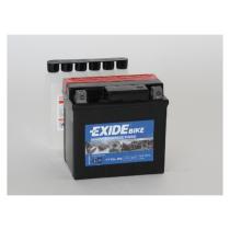 EXIDE ETX5LBS - BATERIA 12V 4AH 70A +D 115X70X105