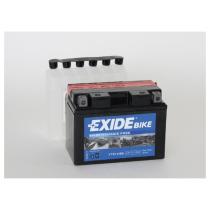 EXIDE ETZ14BS - BATERIA 12V 11.2AH 205A +I 150X87X1