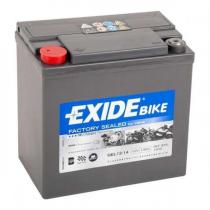 EXIDE GEL1214 - BATERIA 12V 14 (20H)AH 150A +I 150X