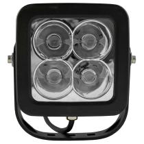 Jbm 53048 - FARO TRABAJO 4 LEDS 40W LUZ CONCENT