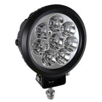 Jbm 53051 - FARO TRABAJO 8 LEDS 80W REDONDO LUZ