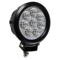 Jbm 53052 - FARO TRABAJO 8 LEDS 80W REDONDO LUZ