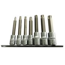 Jbm 53084 - BLISTER C/GUIA 7 PUNTAS TORX 3/8"Y