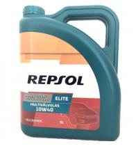 REPSOL ACEITES 112 - REPSOL 10W40 ELITE 5L