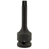 Jbm 12939 - PUNTA IMPACTO TORX 1/2"T30  P/52340