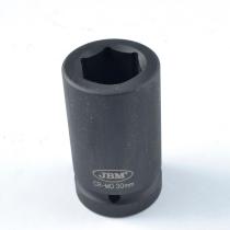 Jbm 13746 - VASO IMPACTO LARGO HEX.1"30MM