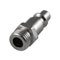 Jbm 13930 - CONECTOR MACHO US-ROSCA MACHO  1/4"