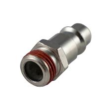 Jbm 13931 - CONECTOR MACHO EUR-ROSCA MACHO 1/4"