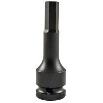 Jbm 14004 - PUNTA IMPACTO HEXAGONAL 1/2"5MM