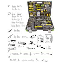 Jbm 53212 - ESTUCHE DE HERRAMIENTAS 303 PIEZAS