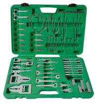 Jbm 53388 - SET 52 PIEZAS P/EXTRACCION EQUIPOS