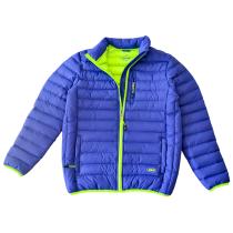 Jbm 70010 - CHAQUETA VERDE-AZUL T.M