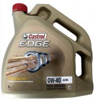 CASTR DESDE GIRA ANTERIOR 0W40 - CASTROL EDGE 0W40