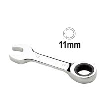 Jbm 13492 - LLAVE COMBINADA CORTA C/TRINQUETE 1