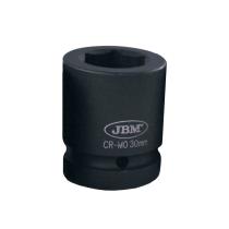 Jbm 13875 - VASO IMPACTO HEX.1"  30MM 52348