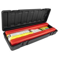 Jbm 53540 - KIT EMERGENCIA EN CAJA PLASTICA